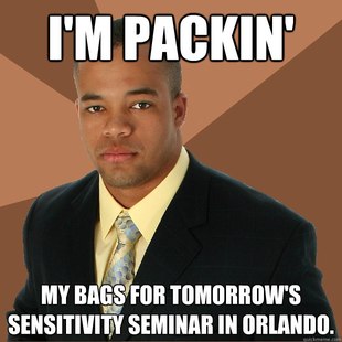 Successful Black Man