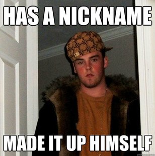 Scumbag Steve