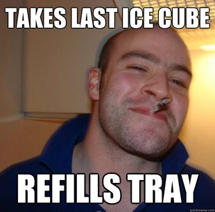 Good Guy Greg 