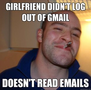 Good Guy Greg 
