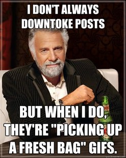 The Most Interesting Man In The World