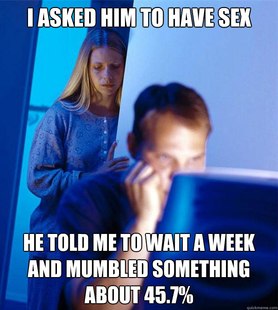 Redditors Wife