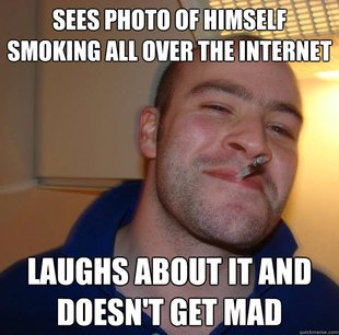 Good Guy Greg 