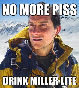 Bear Grylls