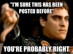 Downvoting Roman