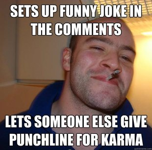 Good Guy Greg 