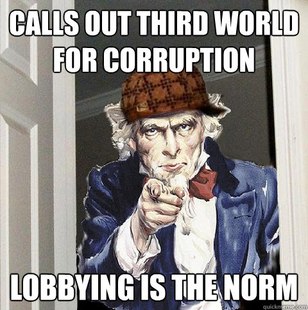 Scumbag Uncle Sam