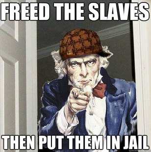 Scumbag Uncle Sam