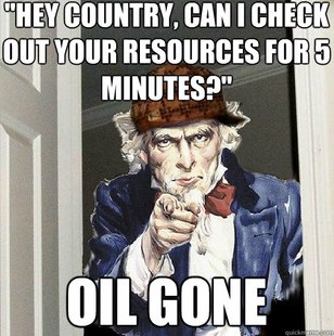 Scumbag Uncle Sam