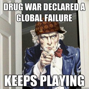 Scumbag Uncle Sam
