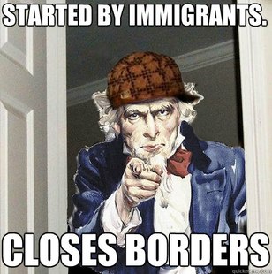Scumbag Uncle Sam