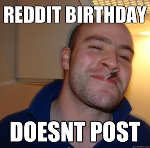 Good Guy Greg 