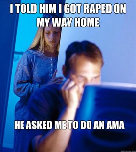 Redditors Wife
