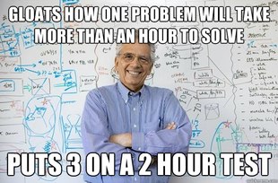 Engineering Professor