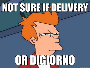 Futurama Fry