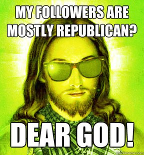 Hipster Jesus