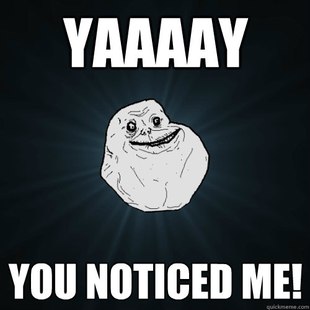 Forever Alone