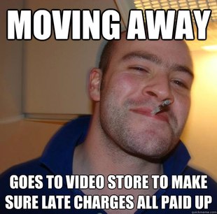 Good Guy Greg 
