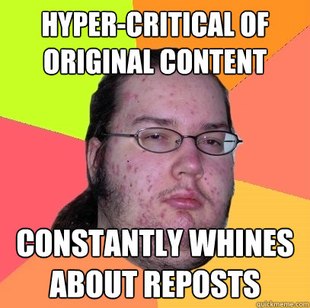 Butthurt Dweller