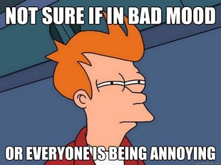 Futurama Fry