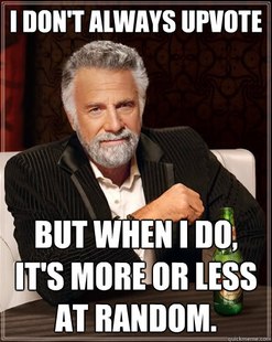 The Most Interesting Man In The World