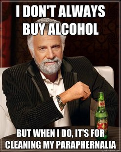 The Most Interesting Man In The World