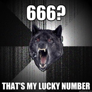 Insanity Wolf