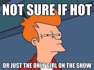 Futurama Fry