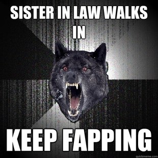 Insanity Wolf