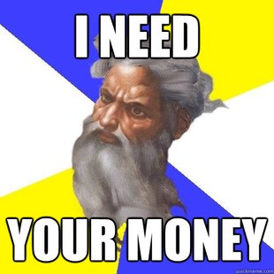 Advice God
