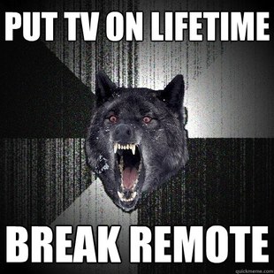 Insanity Wolf