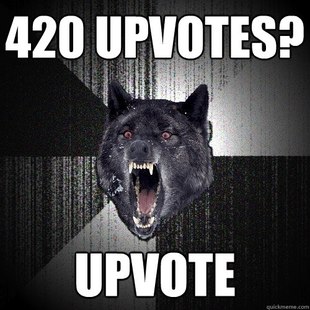 Insanity Wolf