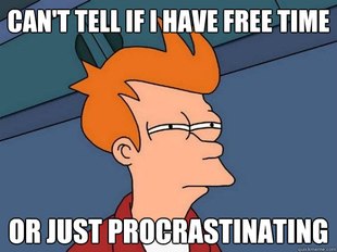 Futurama Fry