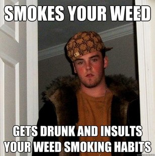 Scumbag Steve