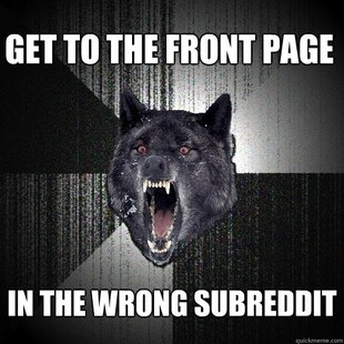 Insanity Wolf