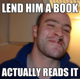 Good Guy Greg 