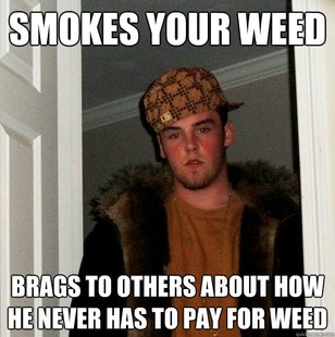 Scumbag Steve