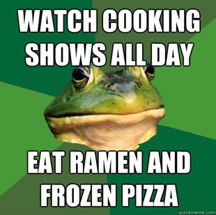 Foul Bachelor Frog