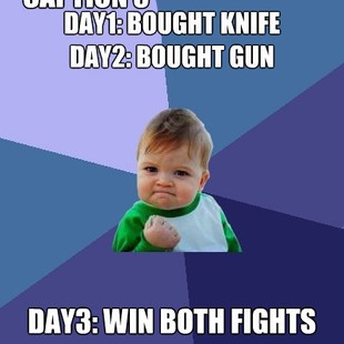 Success Kid
