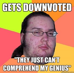 Butthurt Dweller