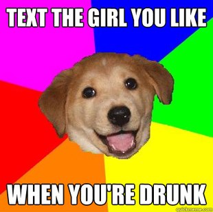 Advice Dog