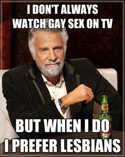 The Most Interesting Man In The World