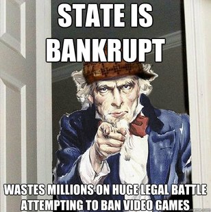 Scumbag Uncle Sam