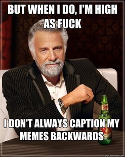 The Most Interesting Man In The World