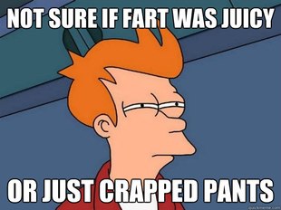 Futurama Fry
