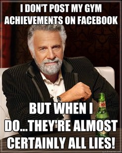 The Most Interesting Man In The World
