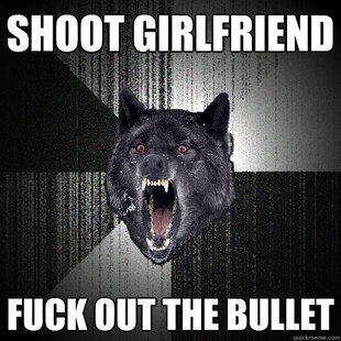 Insanity Wolf