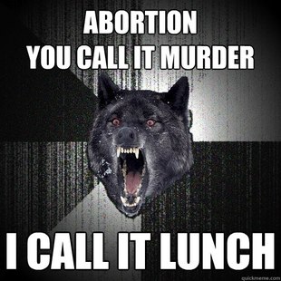 Insanity Wolf