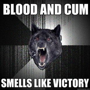 Insanity Wolf