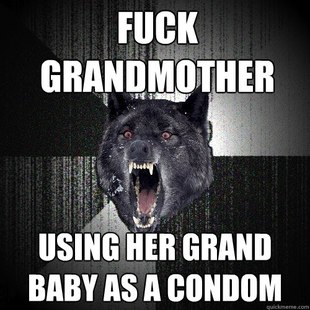 Insanity Wolf